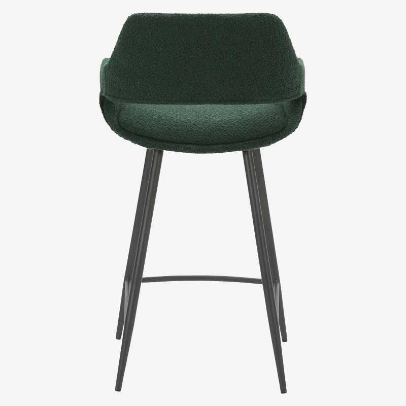 Vue de profil du tabouret snack PHYLO
