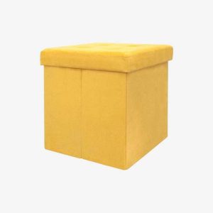 Poof Coffre Pouf 3