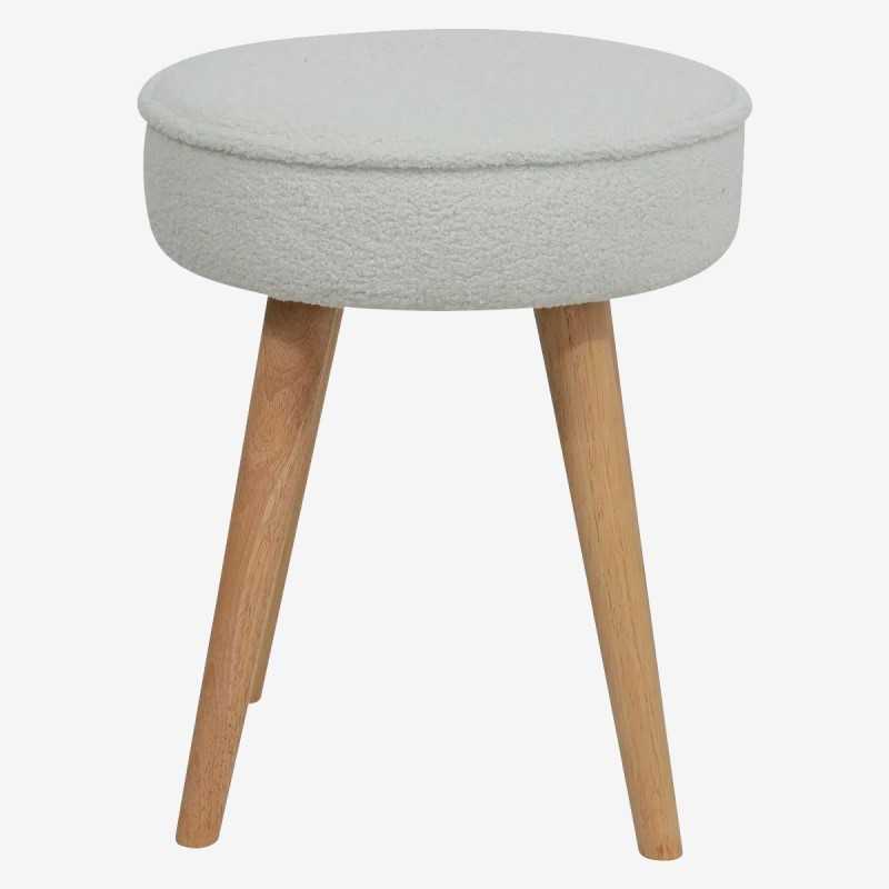 Vue de face du tabouret POWEL