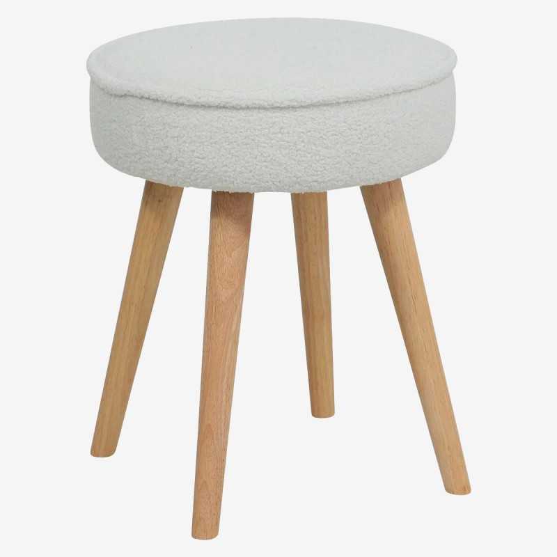 Vue de face du tabouret POWEL