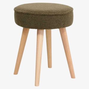 Powel Tabouret Bouclette 6