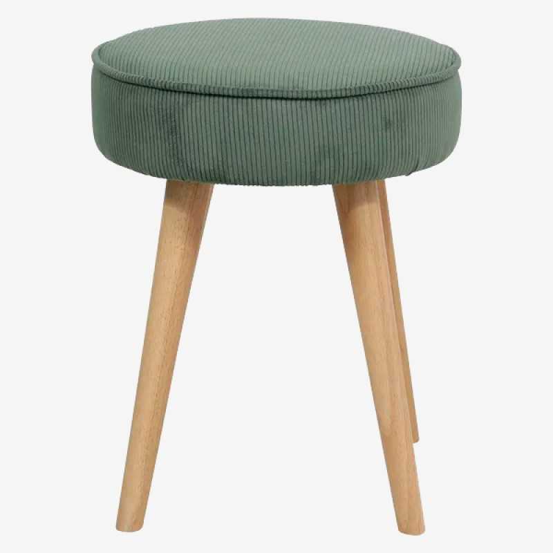 Vue de face du tabouret POWEL