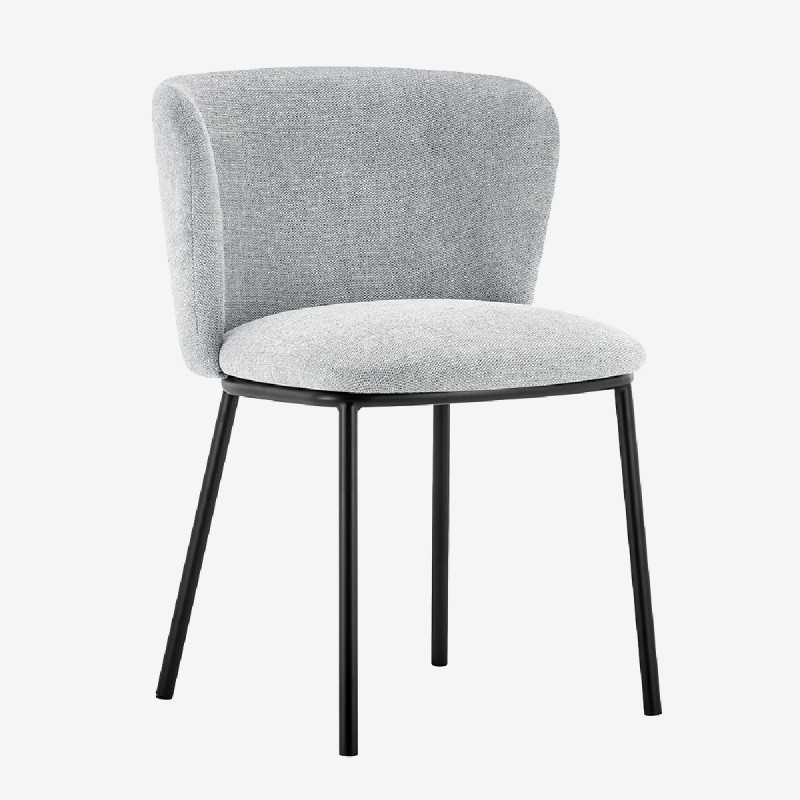 Vue de profil de la chaise RALPH