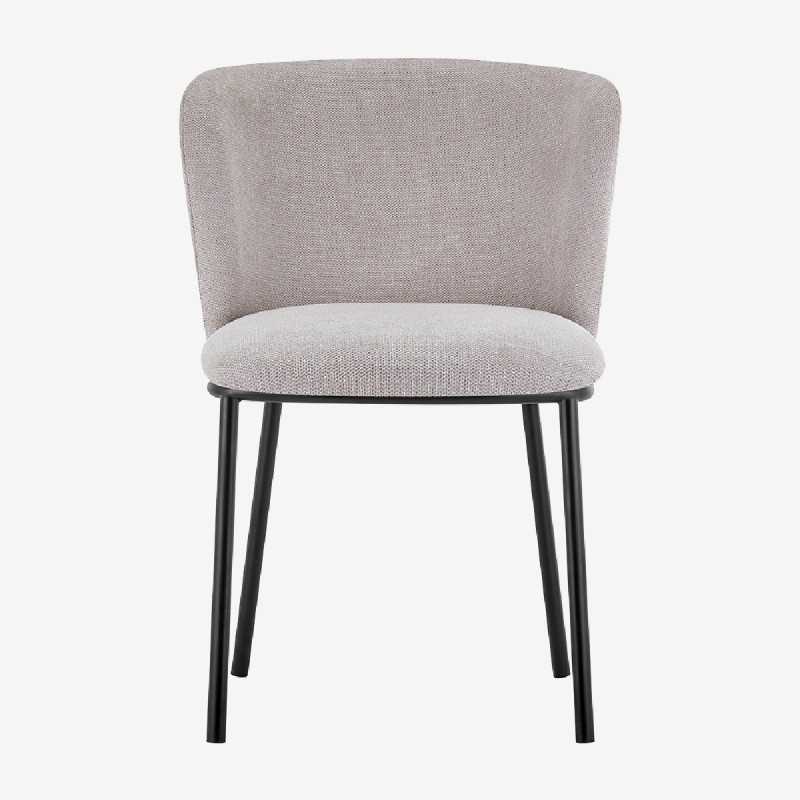 Vue de face de la chaise RALPH
