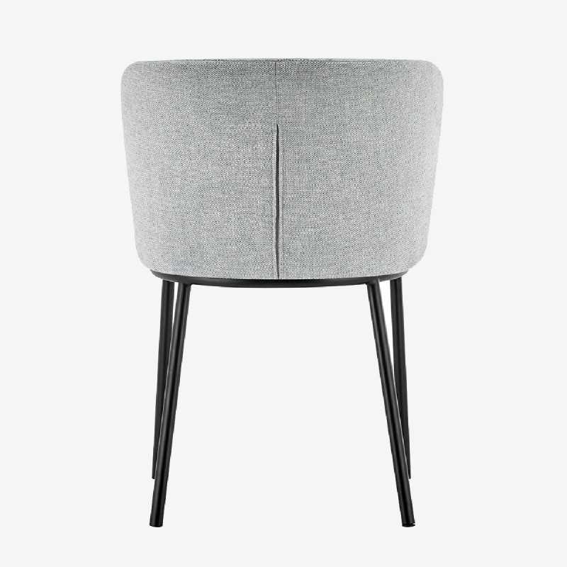 Vue détaillée de la chaise RALPH