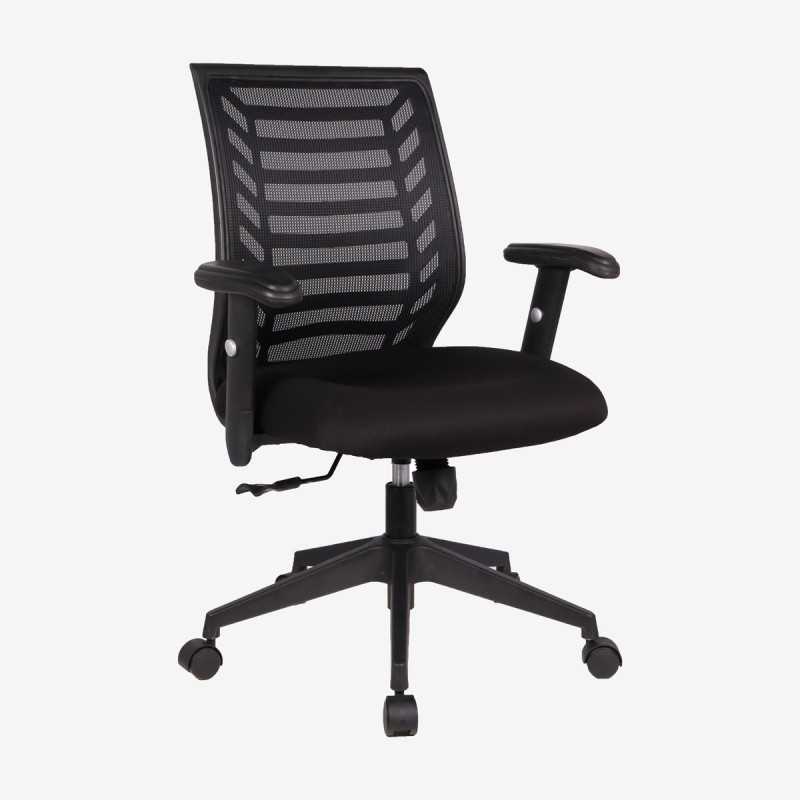 Vue de dos du fauteuil REVAN