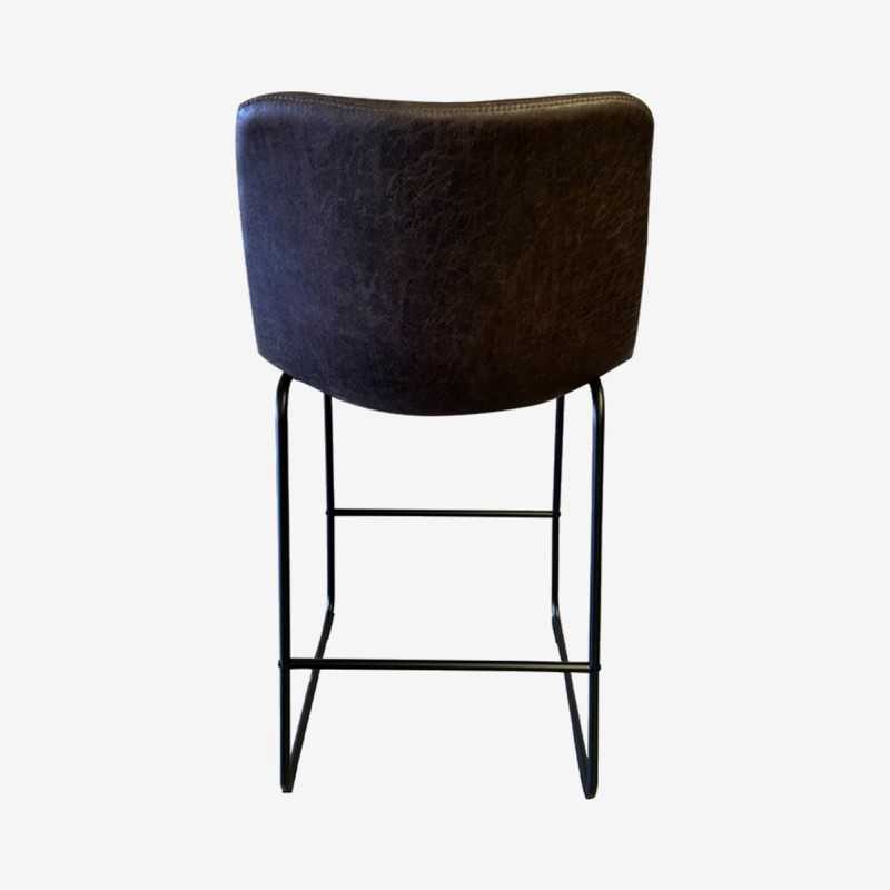 Vue détaillée du tabouret RICARO