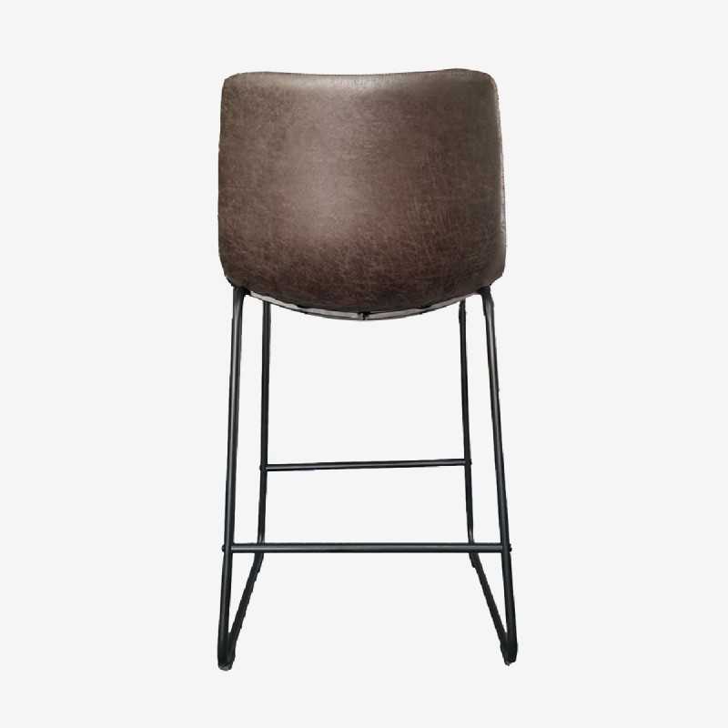 Vue détaillée du tabouret RICARO