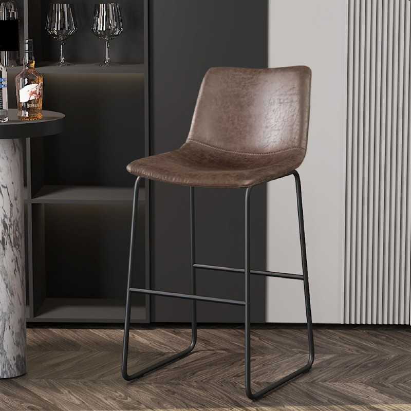 Vue d'ambiance du tabouret RICARO