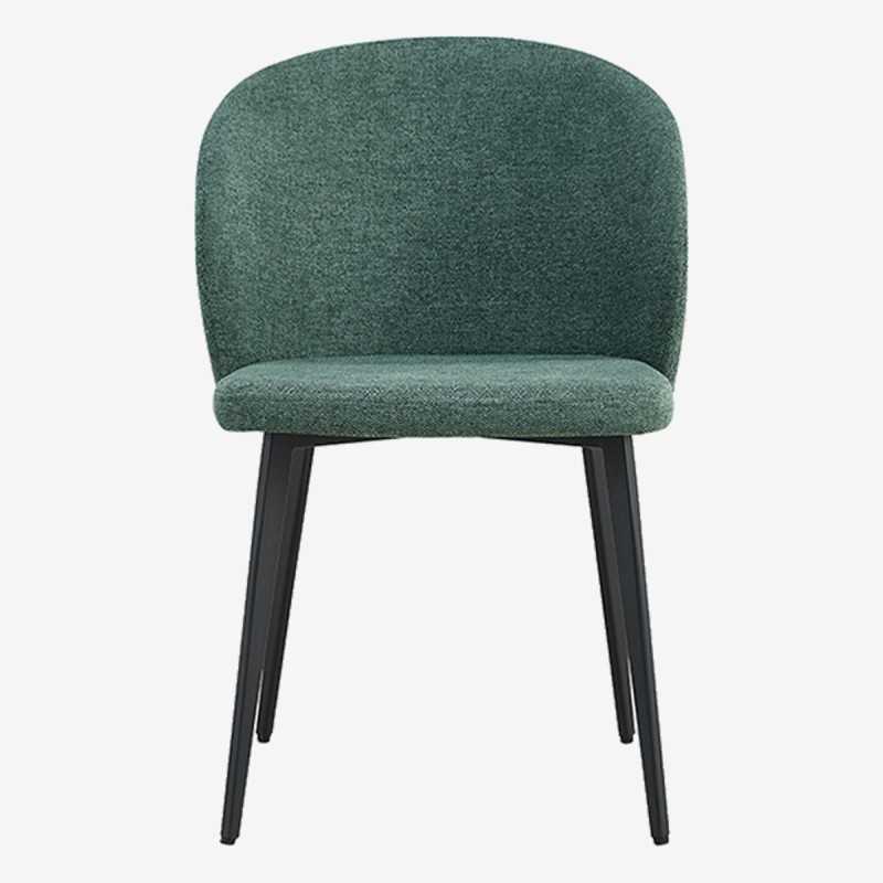 Vue de face de la chaise RIVO
