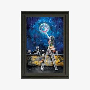 Romaric Les Petites Filles Et La Lune