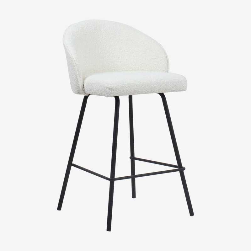 Vue de profil du tabouret ROON