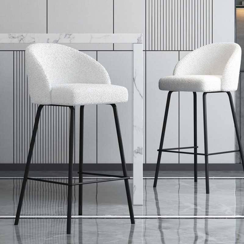 Vue d'ambiance du tabouret ROON