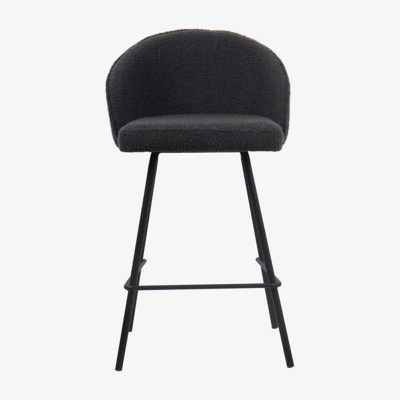 Vue de face du tabouret ROON