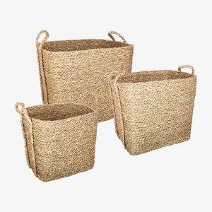 Rossy Set 3 Paniers