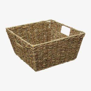 Seagrass Panier Bas