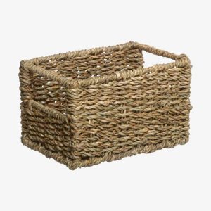 Seagrass Panier Rangement Pm