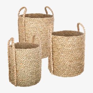 Seava Set 3 Paniers
