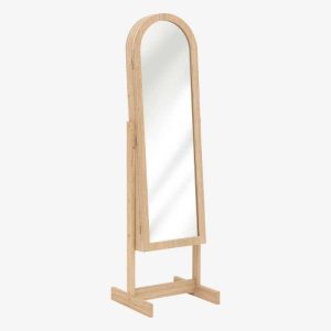 Soleya Miroir Armoire A Bijoux 2