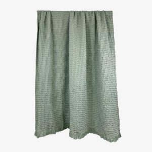Vue de face du plaid TEMPO