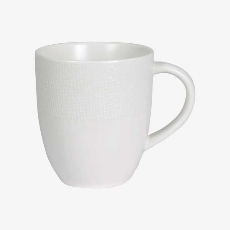Vue de face du mug VEZUVIO