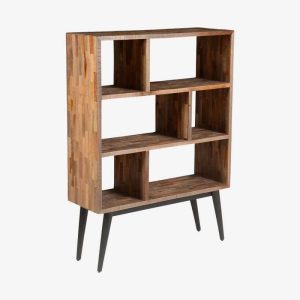 Woody Bibliotheque 1