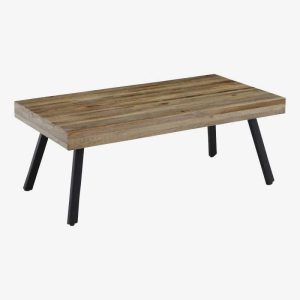 Woody Table Basse