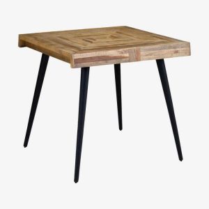 Woody Table Carree 1