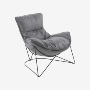 LOUNGESUNDAY GRIS_1_lugo Fauteuil