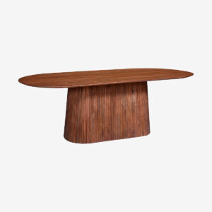 51723 1_1_raja Table Ovale