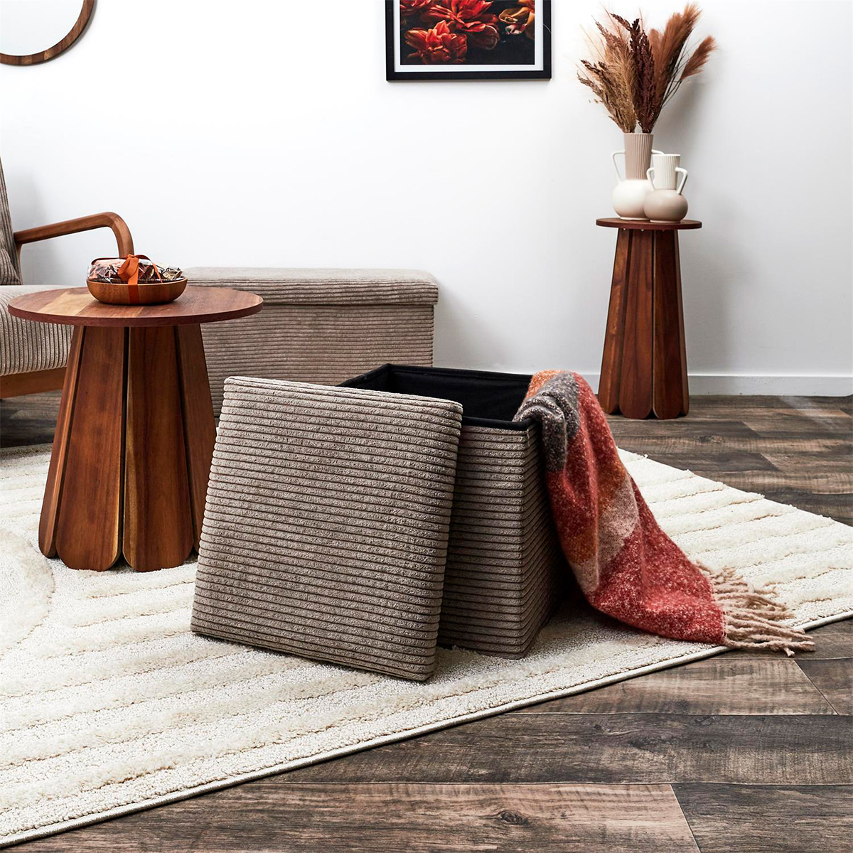 Une ambiance cocooning pour l&rsquo;automne