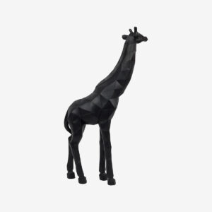 HD1346_1_origam Statue Girafe