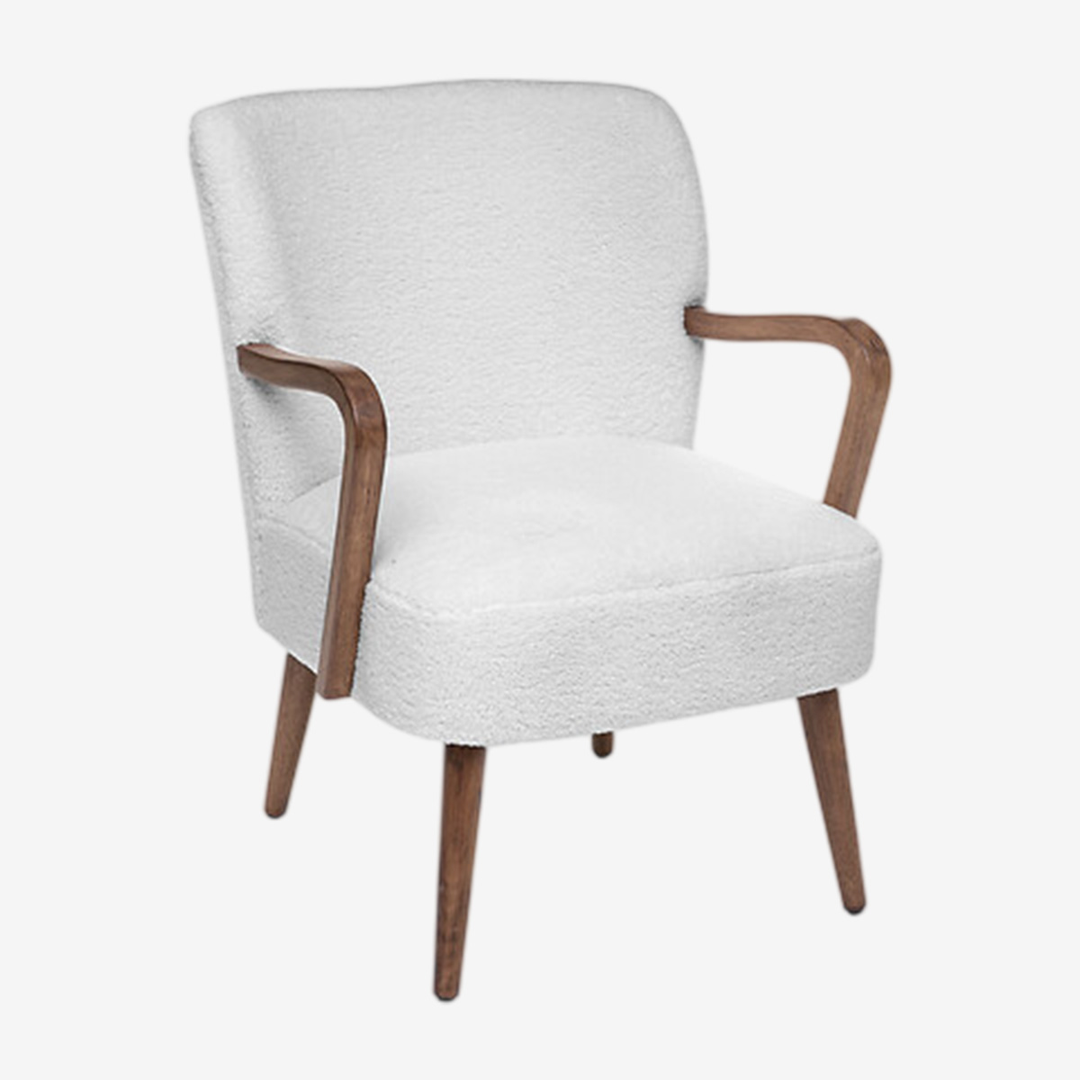 CHIARA Fauteuil accoudoirs
